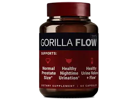 Gorilla Flow supplement
