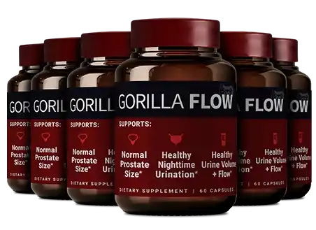 Gorilla Flow discount