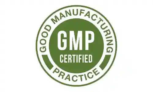 Gorilla Flow GMP Certified